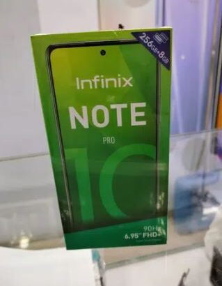 INFINIX NOTE 10 PRO for sale in sialkot