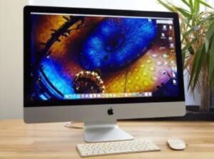 Apple iMac All in one slim 2015 for sale in lahore