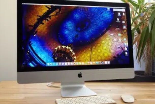 Apple iMac All in one slim 2015 for sale in lahore