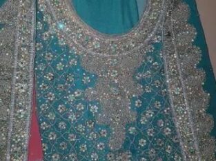 VALIMA DRESS for sale in karachi