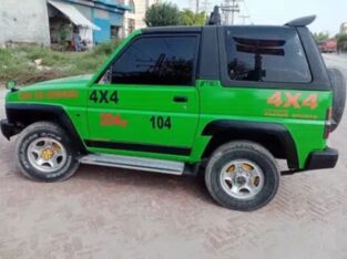 Daihatsu Feroza Jeep for sale in lahore