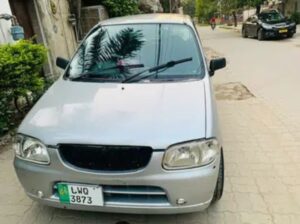 SUZUKI ALTO 2006 MODEL for sale in sialkot