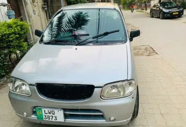 SUZUKI ALTO 2006 MODEL for sale in sialkot