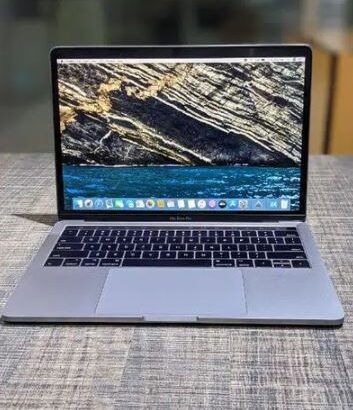 Macbook Pro 2018 Touchba for sale in lahore