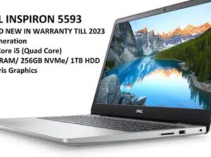 dell inspiron 5593 i5 10gb 16gb