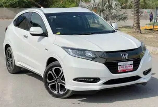 Honda Vezel Z 2016 for sale in lahore