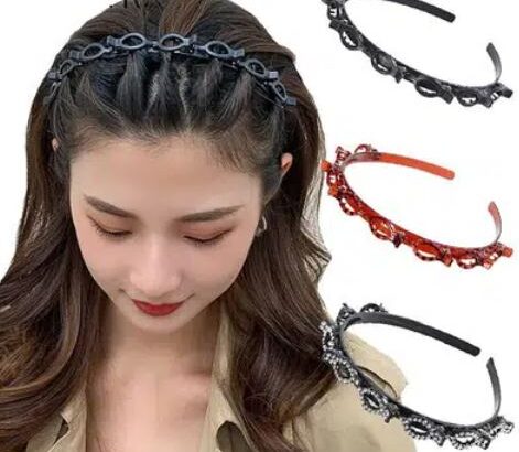 Hair Twister Headband for sale in lahore