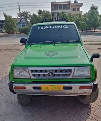 Daihatsu Feroza Jeep for sale in lahore