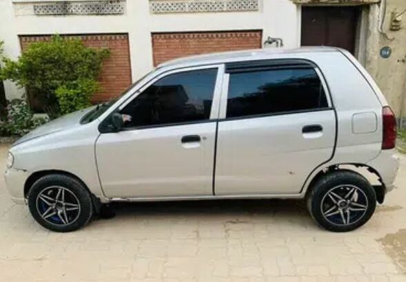 SUZUKI ALTO 2006 MODEL for sale in sialkot