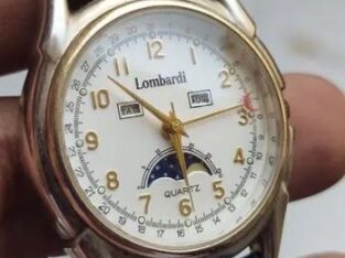 lombardi watch for sale in lahore