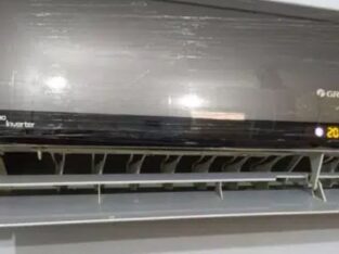 Gree G10 inverter A. C 1.5 ton capacity in Good working condition