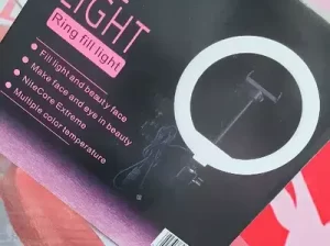 Ring light for sale in Sialkot