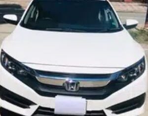 Honda Civic 1.8 i-VTEC CVT 2020