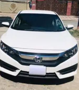 Honda Civic 1.8 i-VTEC CVT 2020