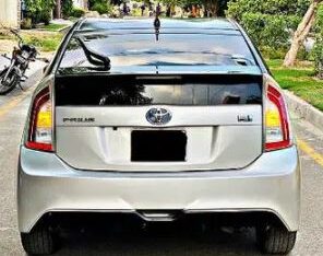 TOYOTA PRIUS S LED