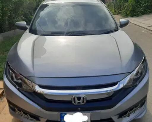 honda civic ug 2017 in lahore