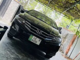 Honda City 1.3 Manual 2016/17 Registered