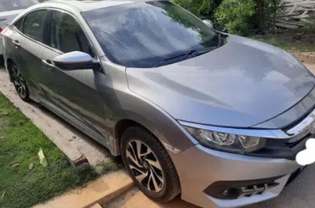 honda civic ug 2017 in lahore