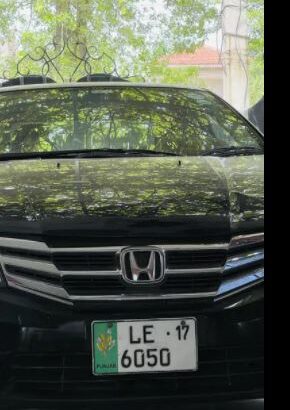 Honda City 1.3 Manual 2016/17 Registered