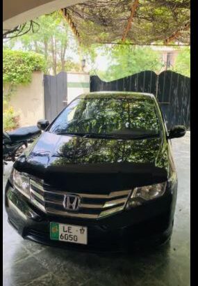 Honda City 1.3 Manual 2016/17 Registered