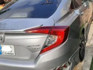 honda civic ug 2017 in lahore