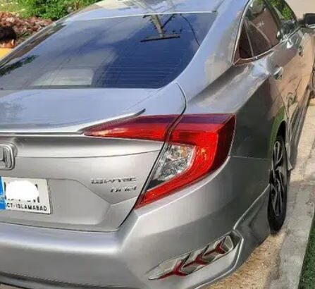 honda civic ug 2017 in lahore