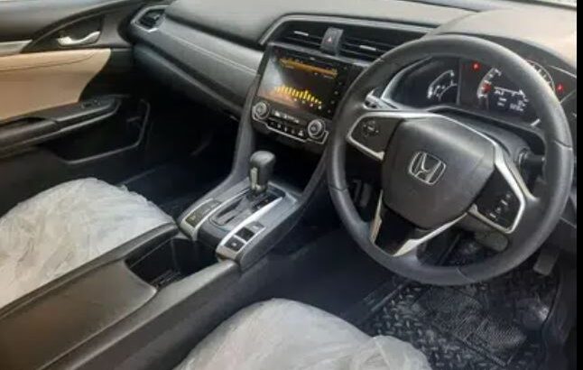 honda civic ug 2017 in lahore