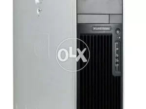 HP Workstation xw6600 8Core 24MB Cach 16Gb Ram sale in Sialkot