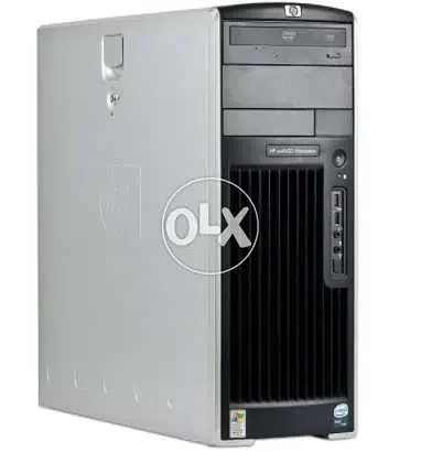 HP Workstation xw6600 8Core 24MB Cach 16Gb Ram sale in Sialkot