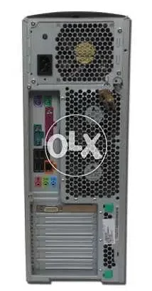 HP Workstation xw6600 8Core 24MB Cach 16Gb Ram sale in Sialkot