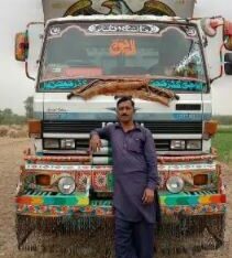 Isuzu Commercial Truck 2007 for sale in karachi