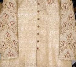 Branded sherwani