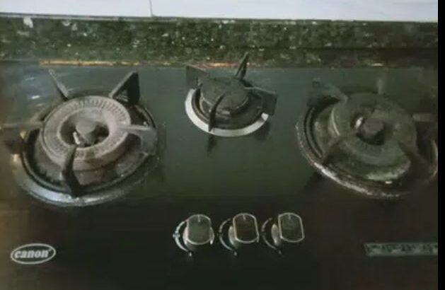 Canon glass stove