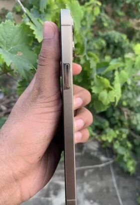 Iphone 12 Pro Max 128gb PTA Approved 10/10