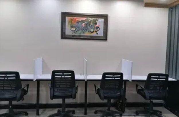 Office space for ,freelancers,software houses,data entry,call centre