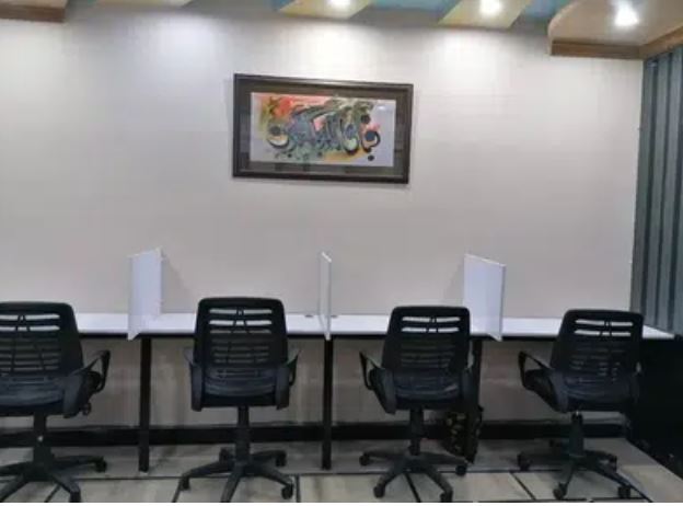 Office space for ,freelancers,software houses,data entry,call centre