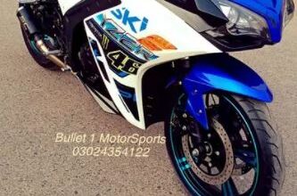 Stylish Elegant 400cc Dual at Bullet 1 Motorsports