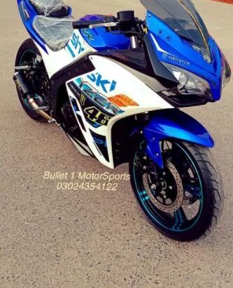 Stylish Elegant 400cc Dual at Bullet 1 Motorsports