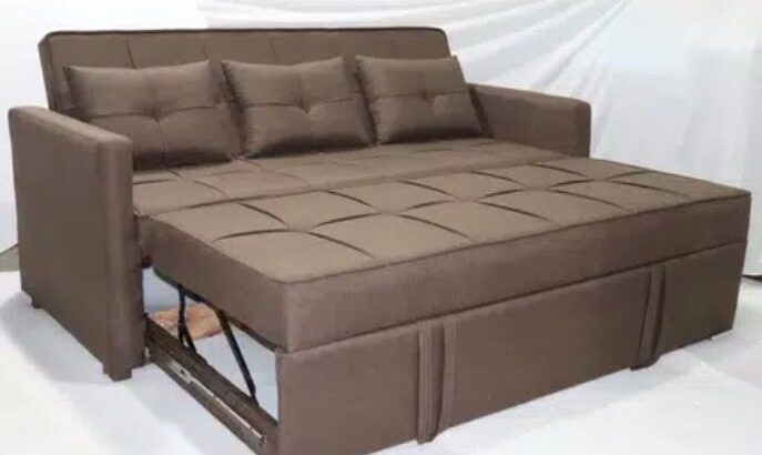 Folding Sofa cum bed for sale in lahore