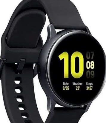 Samsung Galaxy Watch Active 2, Smart Watch