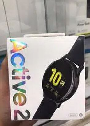 Samsung Galaxy Watch Active 2, Smart Watch