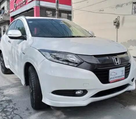 HONDA VEZEL HYBRID Z 2015 for sale in lahore