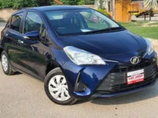 Toyota Vitz F Smile 2018 For sale in lahore