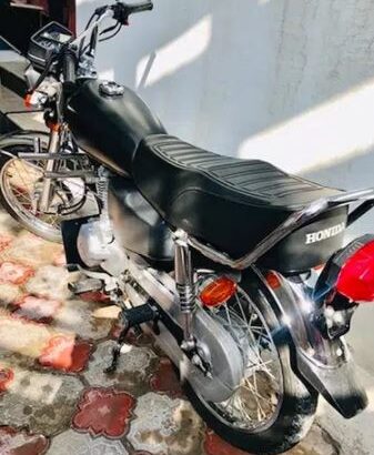 Honda CG 125 For sale in chakwal