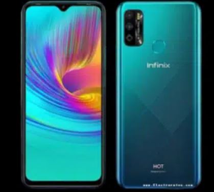 infinix hot 10 play 4 gb 64 gb 2 day used for sale