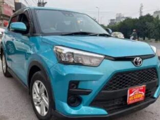 Toyota Raise 1.0 Turbo Engine for sale in lahore