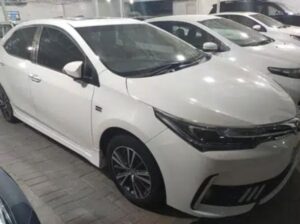 toyota corolla altis car for sale