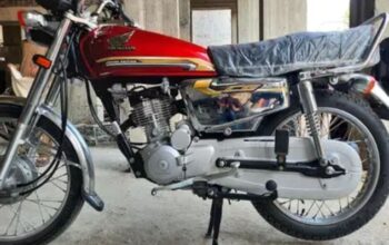 Honda CG 125 Special Edition 2021 For Sale