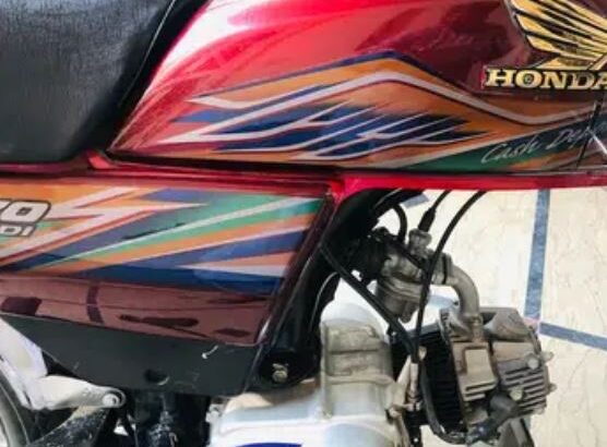 honda cd70 bike for sale in 2020 model