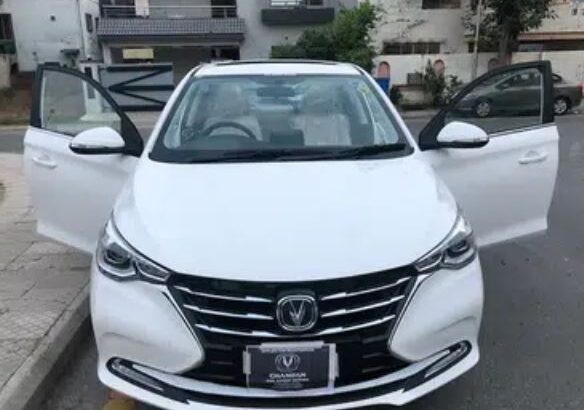 Changan Alsvin Lumiere 1.5 DCT White for sale